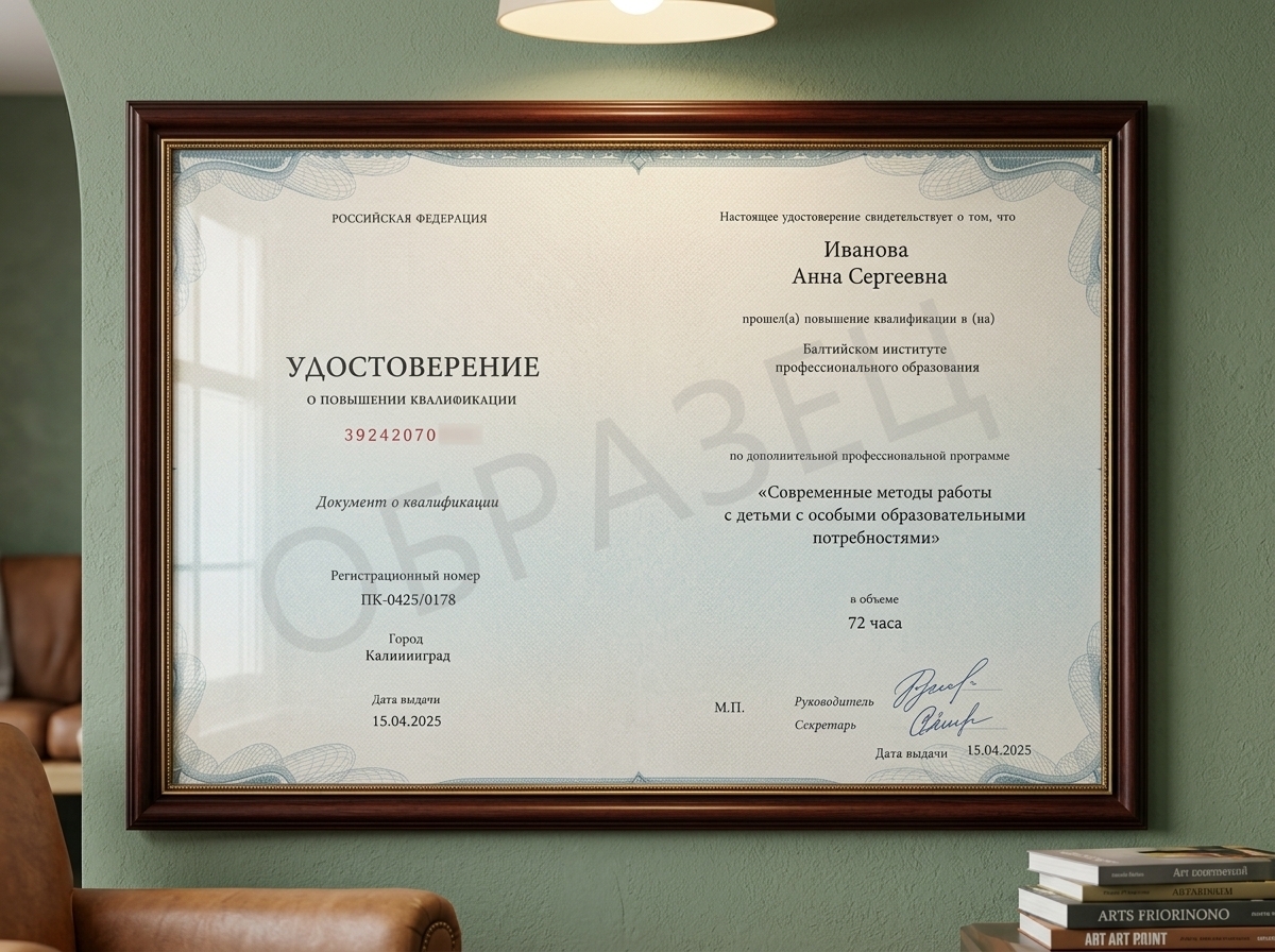 1С: Зарплата и управление персоналом